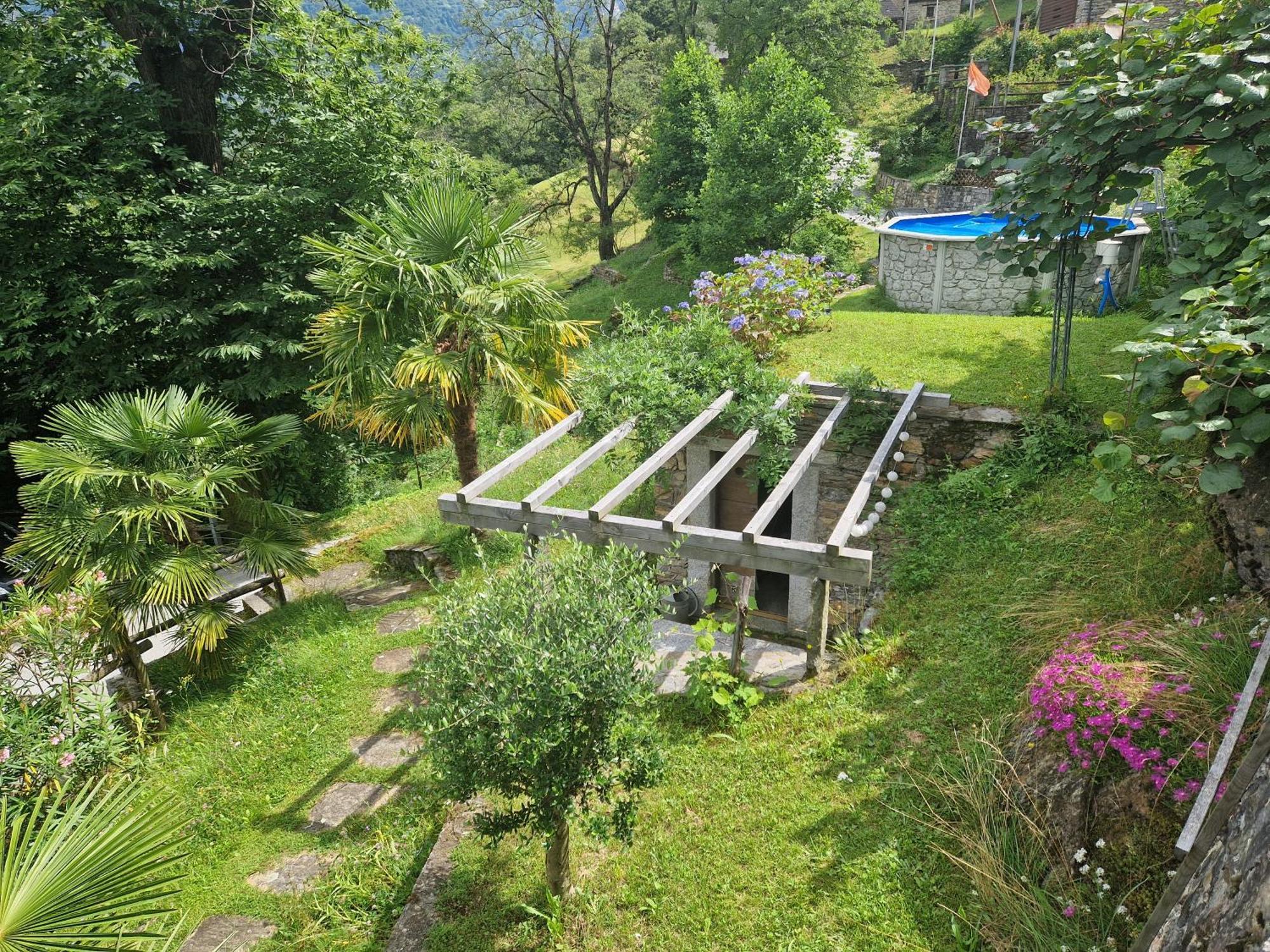 Oasis Di Riposa Semione Exterior foto