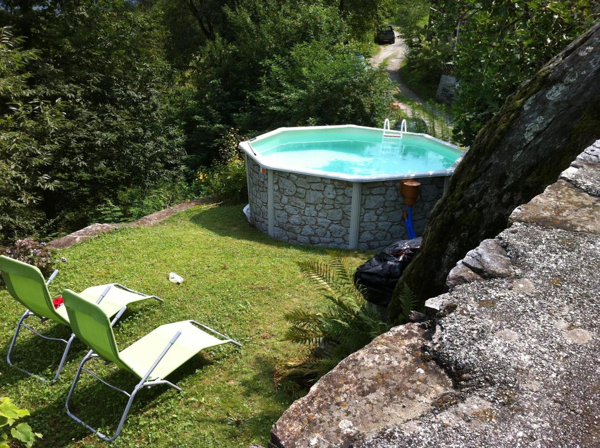 Oasis Di Riposa Semione Exterior foto