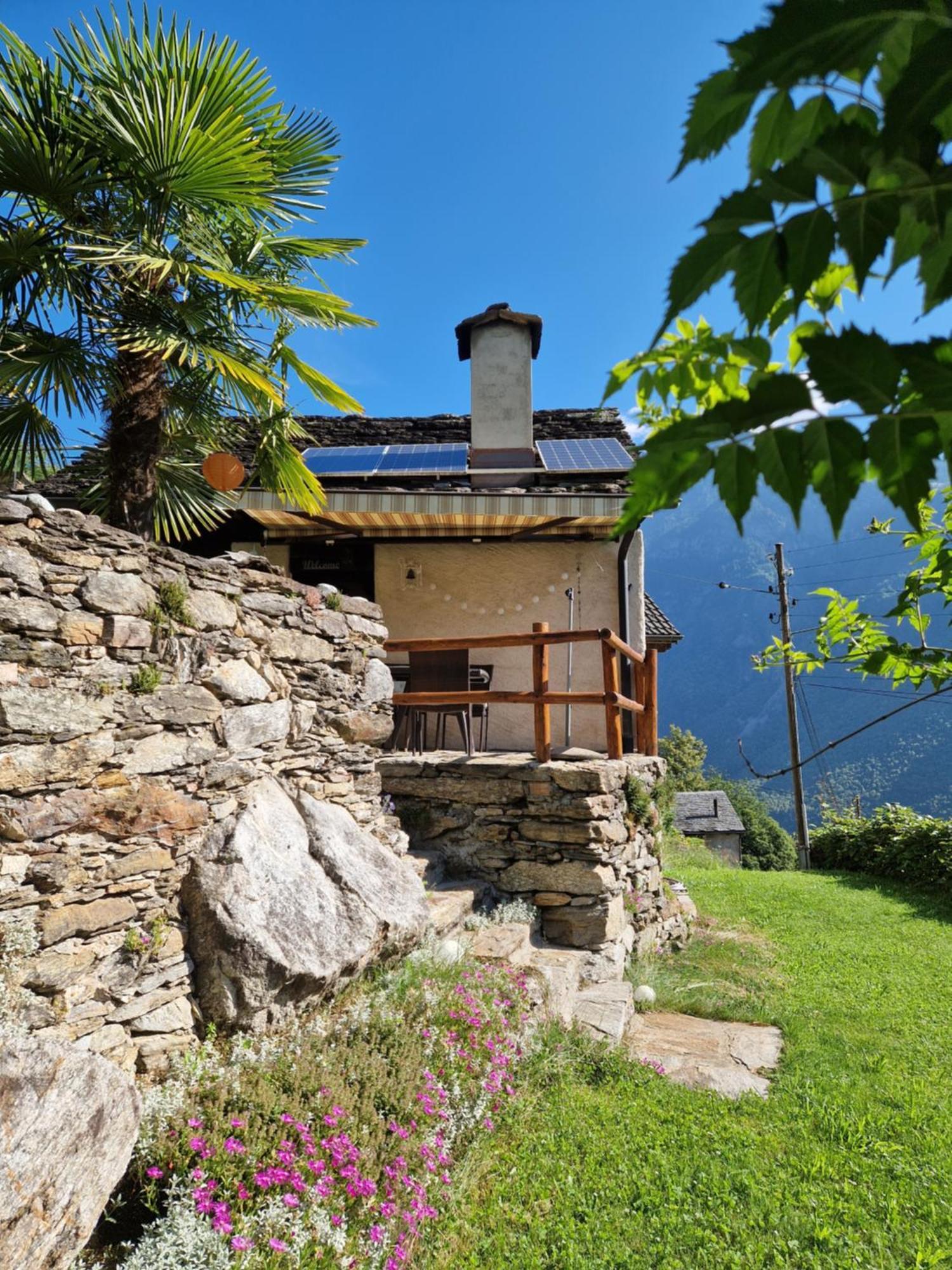 Oasis Di Riposa Semione Exterior foto