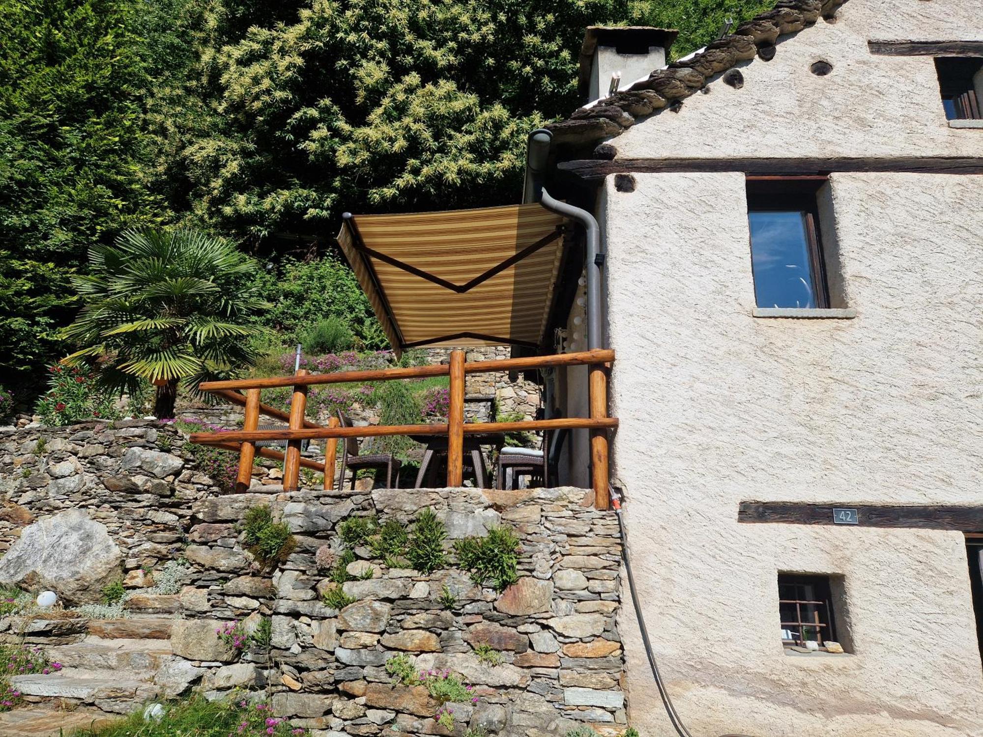 Oasis Di Riposa Semione Exterior foto