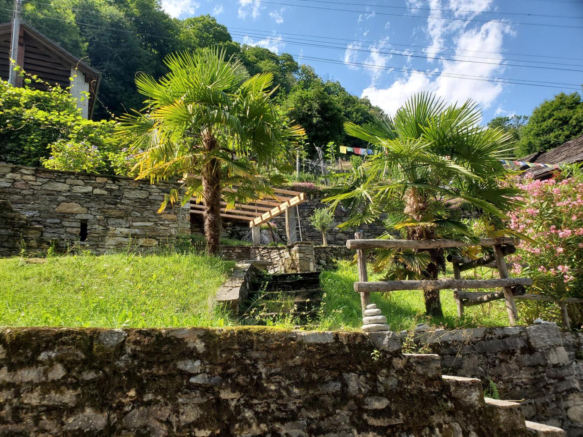 Oasis Di Riposa Semione Exterior foto